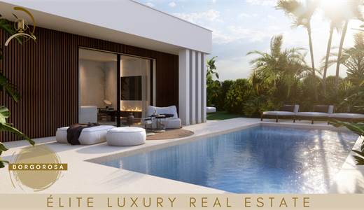 Ville di nuova costruzione (Trani) 