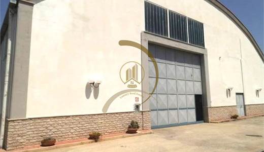 Capannone in vendita a Andria