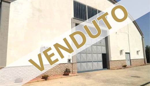 Capannone in vendita a Andria