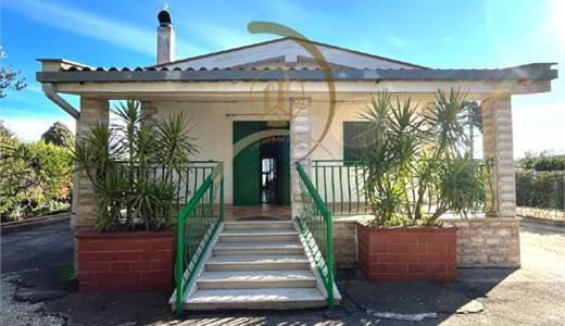 VILLA IN VENDITA A SOLI 4KM DA ANDRIA